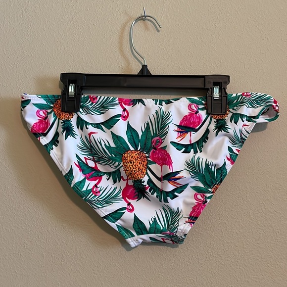 NWT Tropical Bikini bottom, size M - Picture 2 of 2
